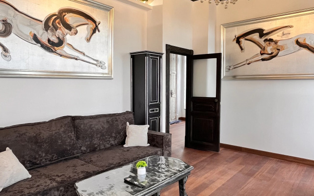 Квартира 2-х комнатная с панорамным видом на Казань