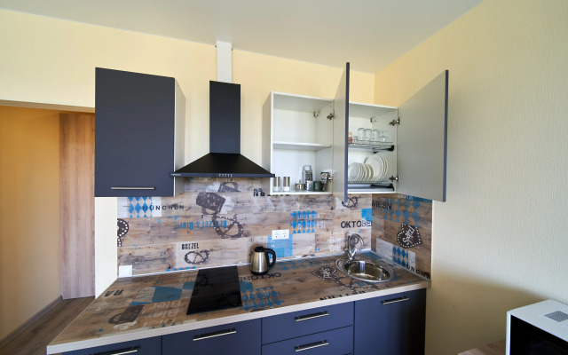 Апартаменты Лето Вилладж 31А