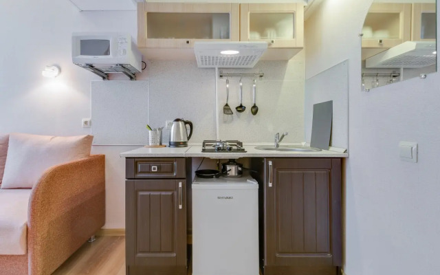 Апартаменты Стандартные на Пушкинской 9