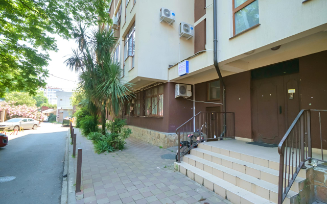 3-Kh Komnatnye  Na 1 Beregovoy Linii Apartments