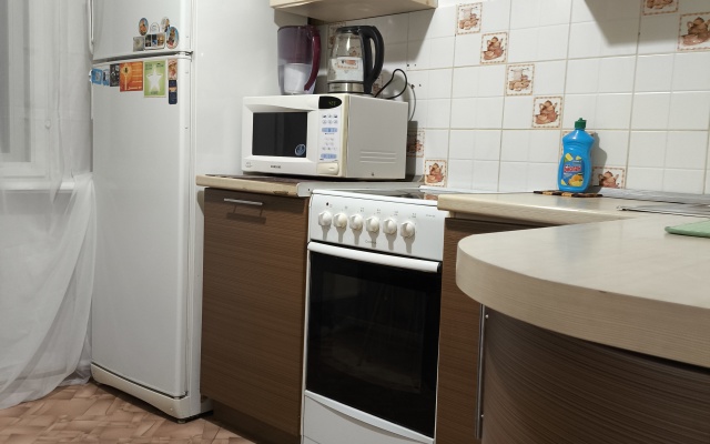 Raduga Park Apartments