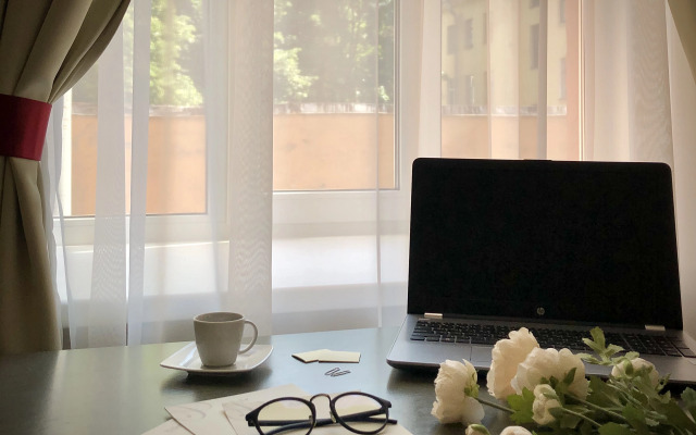 Отель Cronwell Inn Стремянная