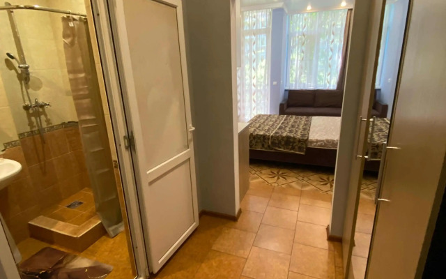 Апартаменты на первой беpегoвой линии