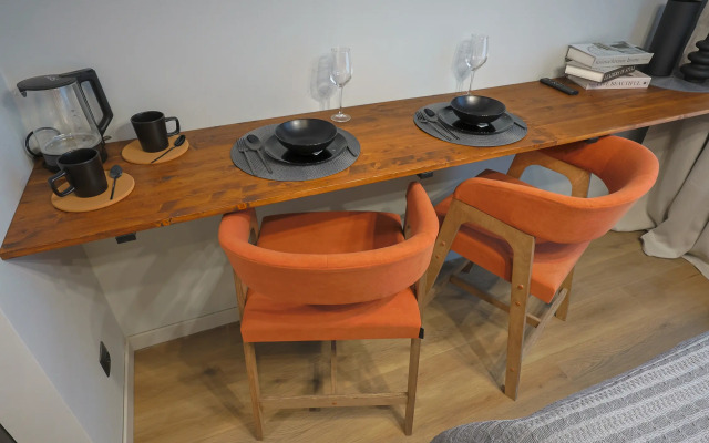 Апартаменты Уютная Студия в ЖК N’ice Loft