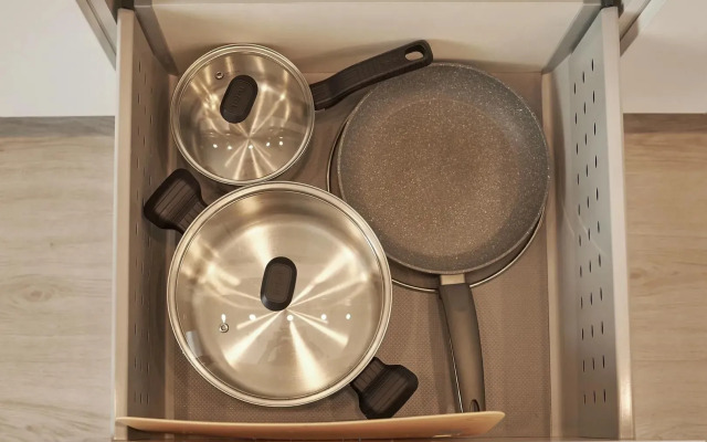 Квартира в Доме Бизнес Класса с Предоставлением Парковочного Места