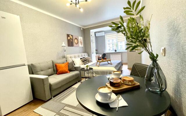 Garmoniya V Tsentre Goroda Apartments