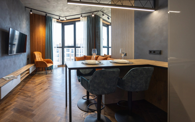 Studiya S Vidom Na More | Apart Zelenogradsk Flat