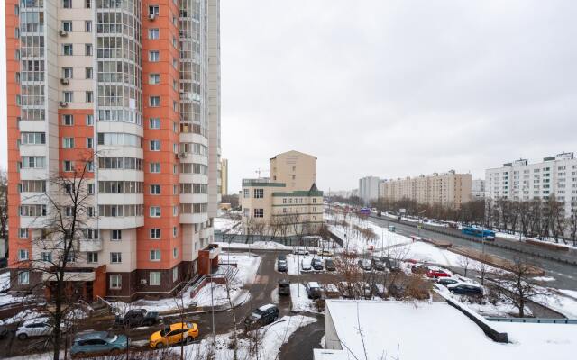 Sunny Days Apartment Ryazanskij 2 Apartments