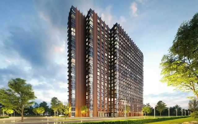 Квартира в Окружном проезде 10б