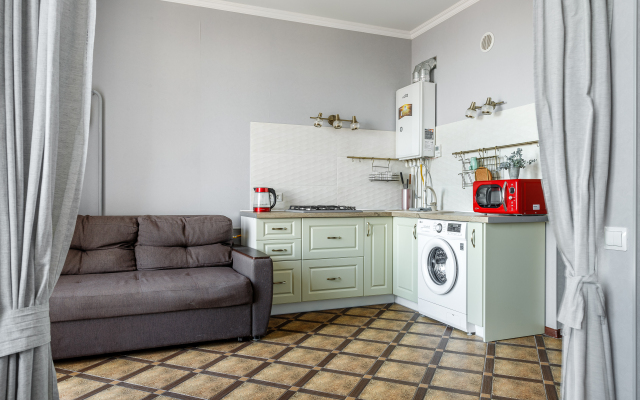 Апартаменты Морские виды