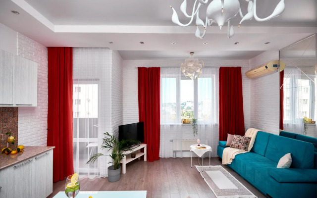 Апартаменты Небесный Отдых