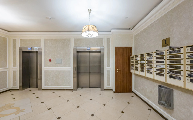 Apartments Komfort 3 Graf Orlov