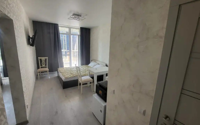 Квартира Евродвушка в новом доме