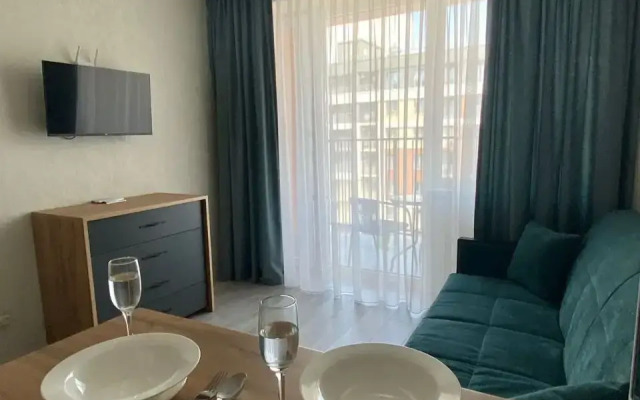 V Dagomyse S Vidom Na More Apartments