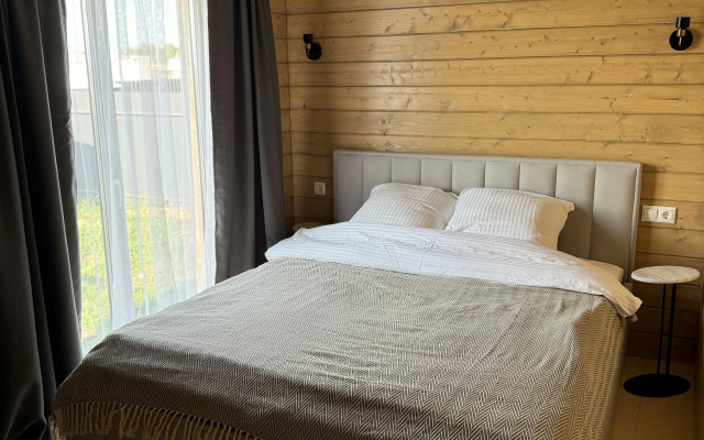 Гостевой дом Уютный дом с панорамой