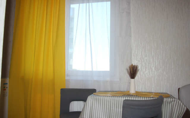 Revolyutsii 52b Apartments