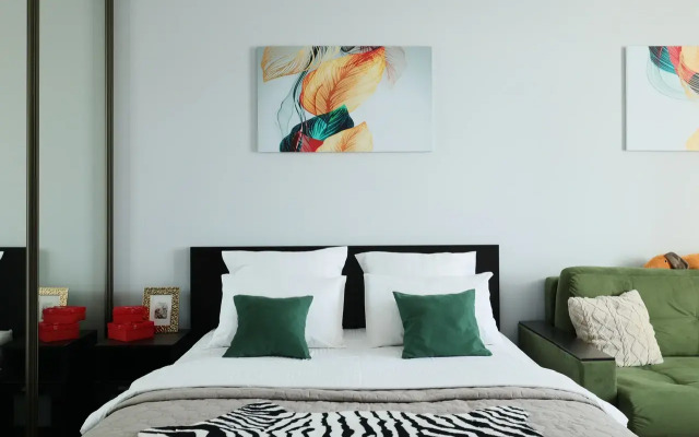 Квартира у Фрунзенской