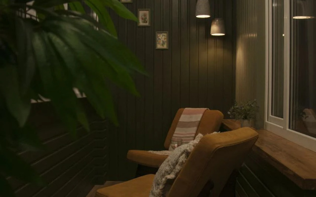 Апартаменты в центре города