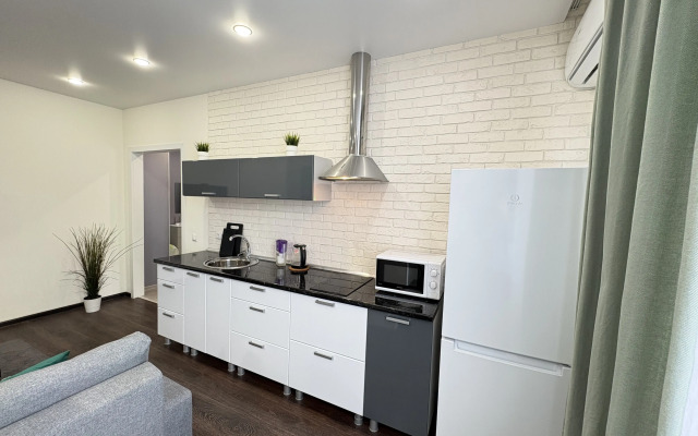 Apartamentyi GreenWood Forest Loft Sutki Life