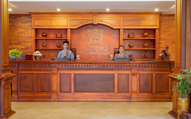 Mony Reach Angkor Hotel