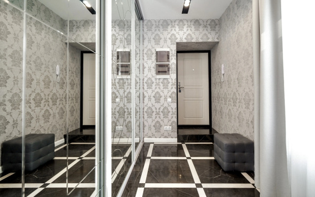 Апартаменты Трехкомнатный Люкс на Исаакиевской площади