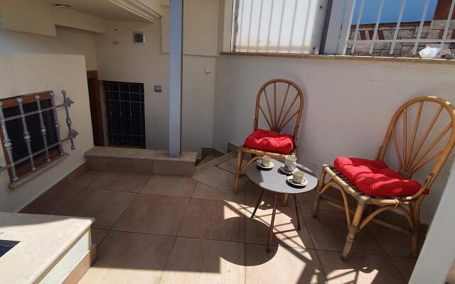 Kalamos Studio Apartments