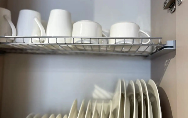 Квартира Бизнес класса в ЖК Метропарк