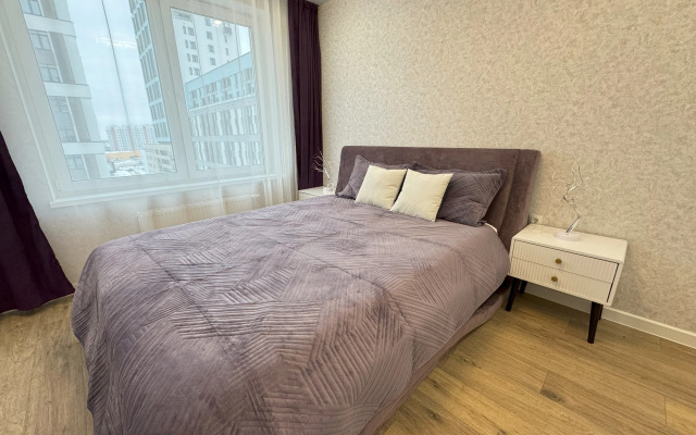 Apartments Chetyrekhmestnaya Dizaynerskaya Kvartira V "serdtse Sibiri"