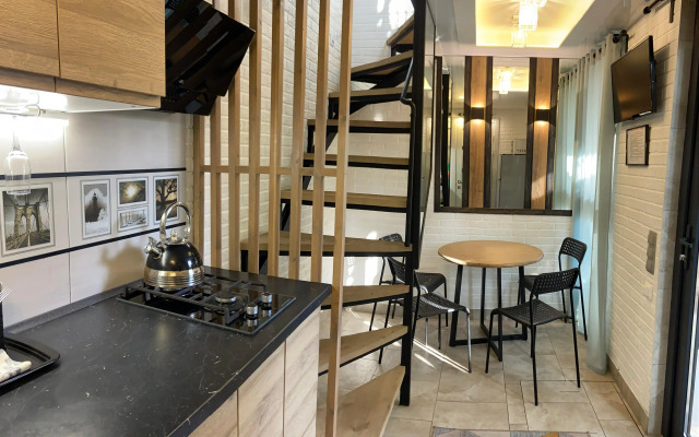 Loft Studii 9 Flat