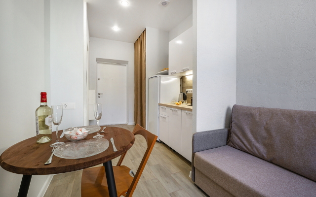Komfort I Uyut Ryadom S Vdnkh Apartments