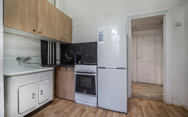 Квартира Старомосковский шик в самом сердце столицы