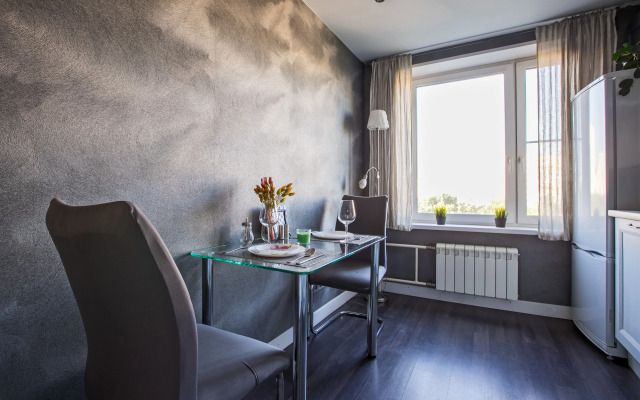 Апартаменты Отличная квартира 1 комната