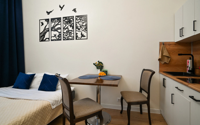 Квартира Стильная студия в Новых Ватутинках