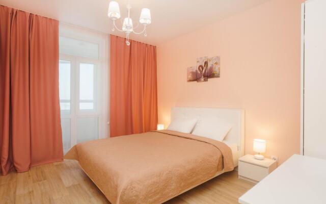 Etazhideyli Na Azina 22/7 Yevrodvushki Apartments