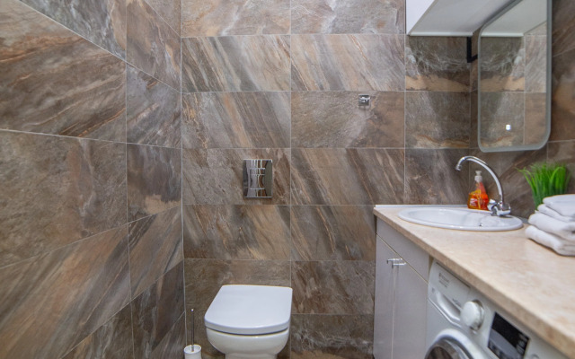 Апартаменты Гоголя 57 двухкомнатные