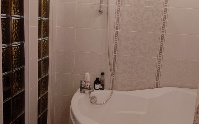 Pritomskij Klassik 2-komnatnye apartamenty naprotiv Kassacionnogo suda, ryadom s Kuzbass-Arena Flat
