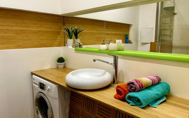 Апартаменты ApartHome в Центре