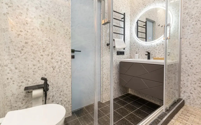 Апартаменты «Черный Лебедь» в районе ВДНХ «Эстет Апарт»