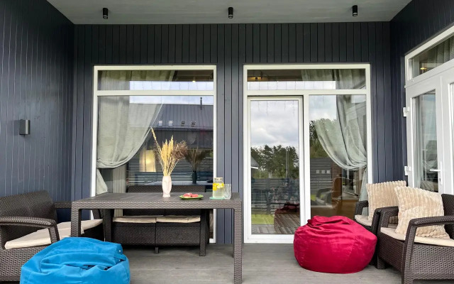 Частный дом Добрый дом Закат