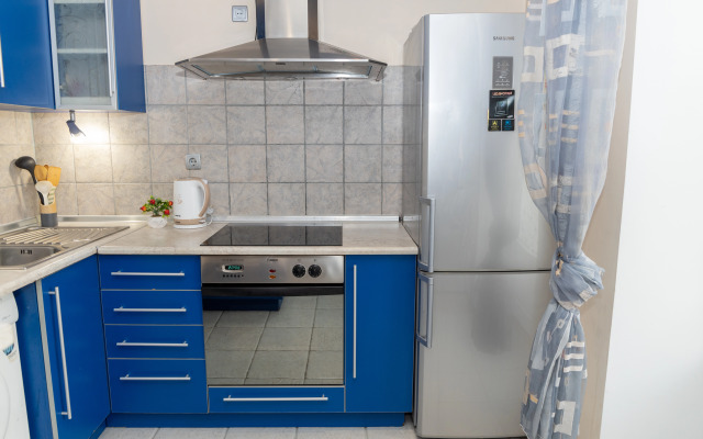 Квартира Двухкомнатная Самал 2 Алматы