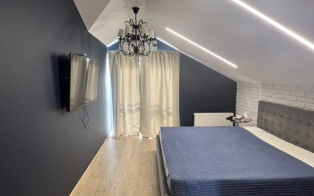 Апартаменты FreeLife Yantarny Deluxe