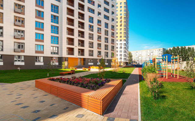 Sovremennaya Komfortnaya Flat