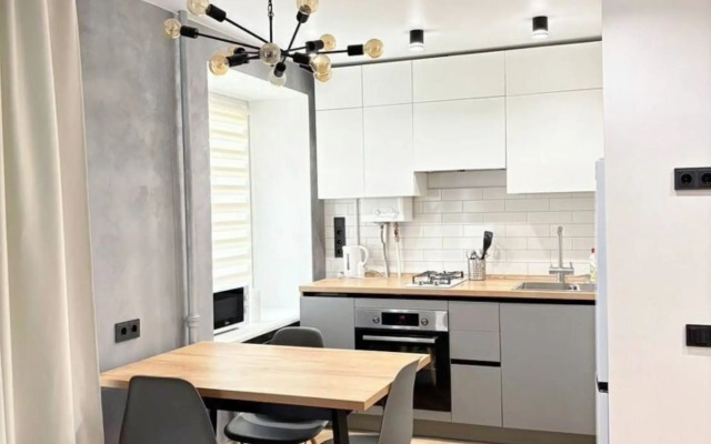 Квартира на улице Заломова, 7