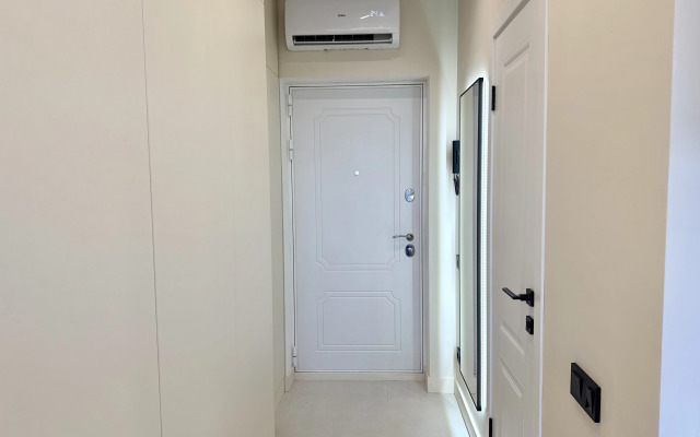 Квартира Cтудия на улице Анны Ахматовой 11к3