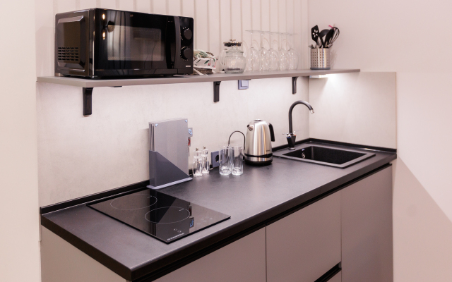 Апартаменты KM Tower Plaza