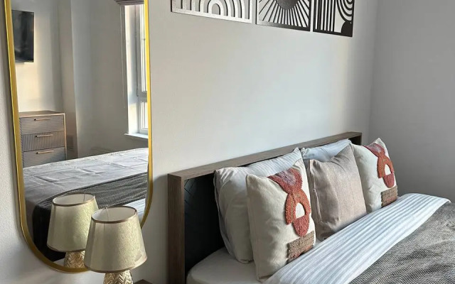 Квартира Уютная Студия