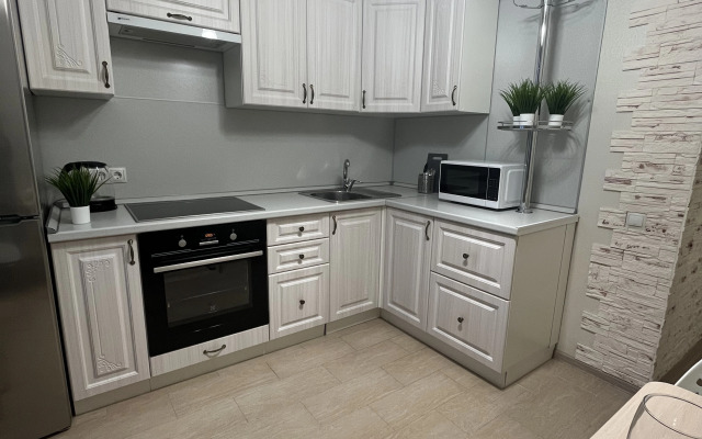 Квартира Хрустальная 44 Корпус 6