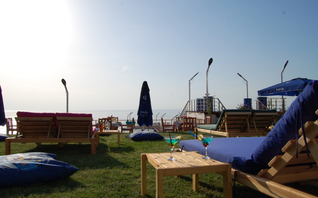 Grand Koru Otel Beach