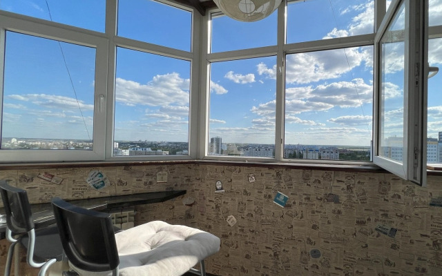 Na Ulitse Polesskaya 57 Flat