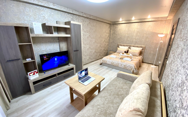 Апартаменты Fsf Премиальные В Центре - Дистанционный Заезд